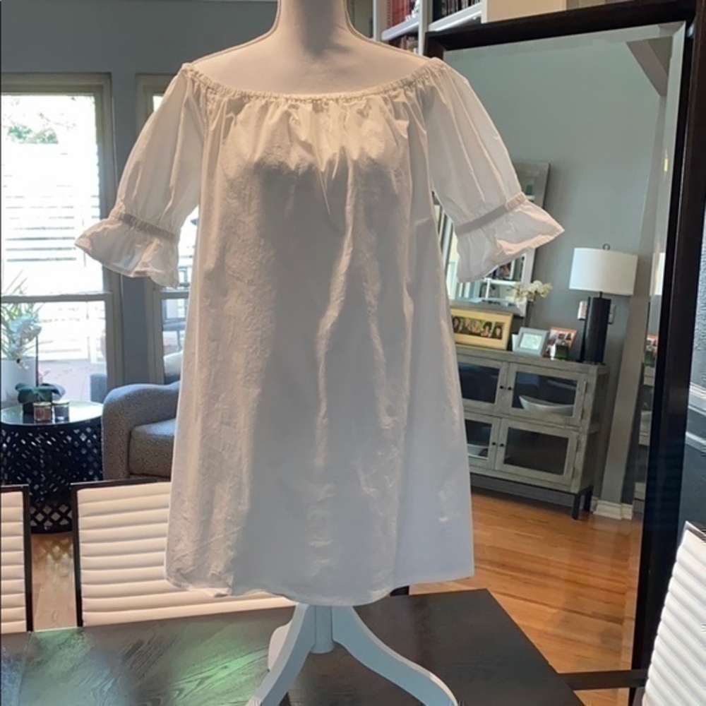 1 State Off the Shoulder Dress